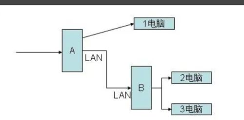 數碼網絡交換與子網 路由與交換的協同構建